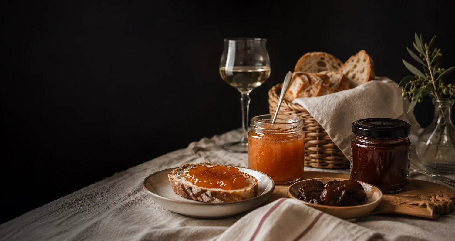 Marmelade & Aufstrich