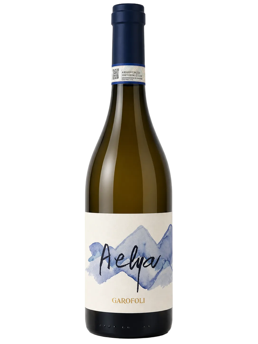 Garofoli Aelya, Weißwein aus Italien