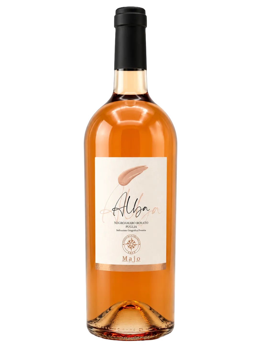 Wein Majo Alba Rosé, Magnumflasche 1,5 l