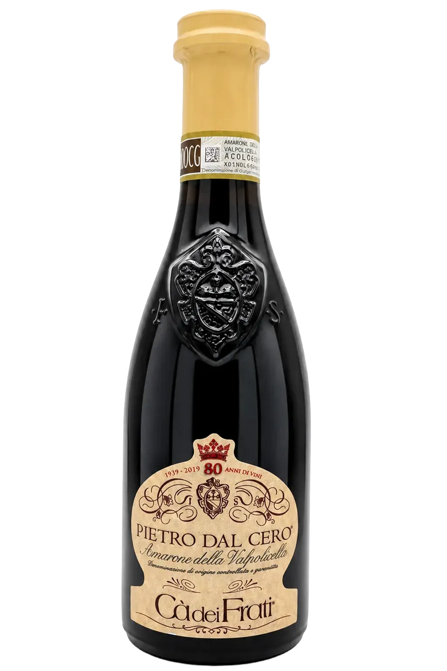 Amarone Pietro del cero 2016 | 0,375 L