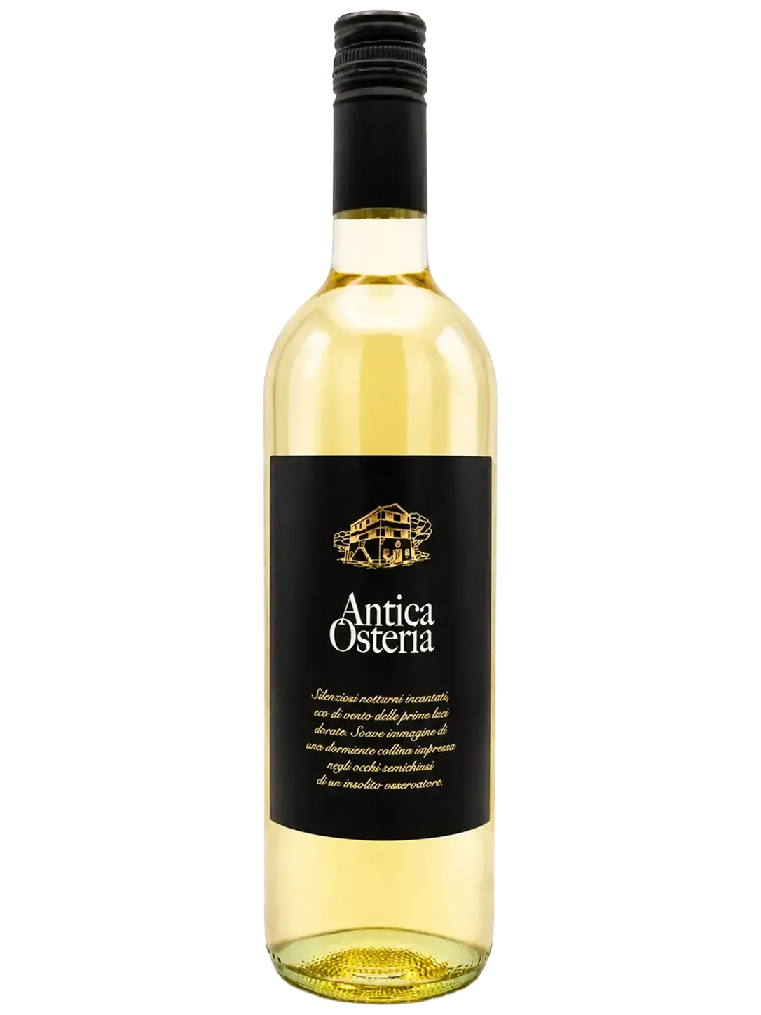 Antica Osteria Bianco, italienischer Weißwein
