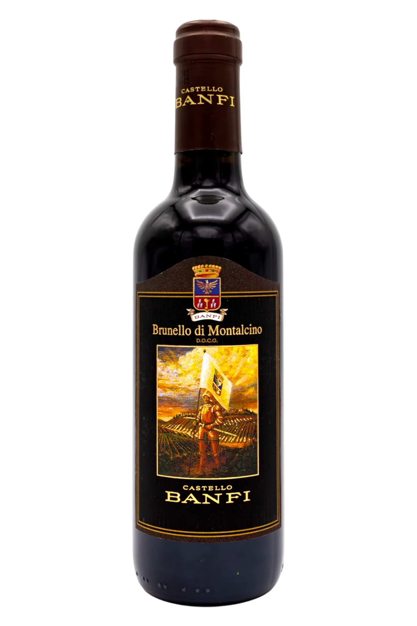 Banfi Brunello di Montalcino DOCG, Rotwein aus der Toskana
