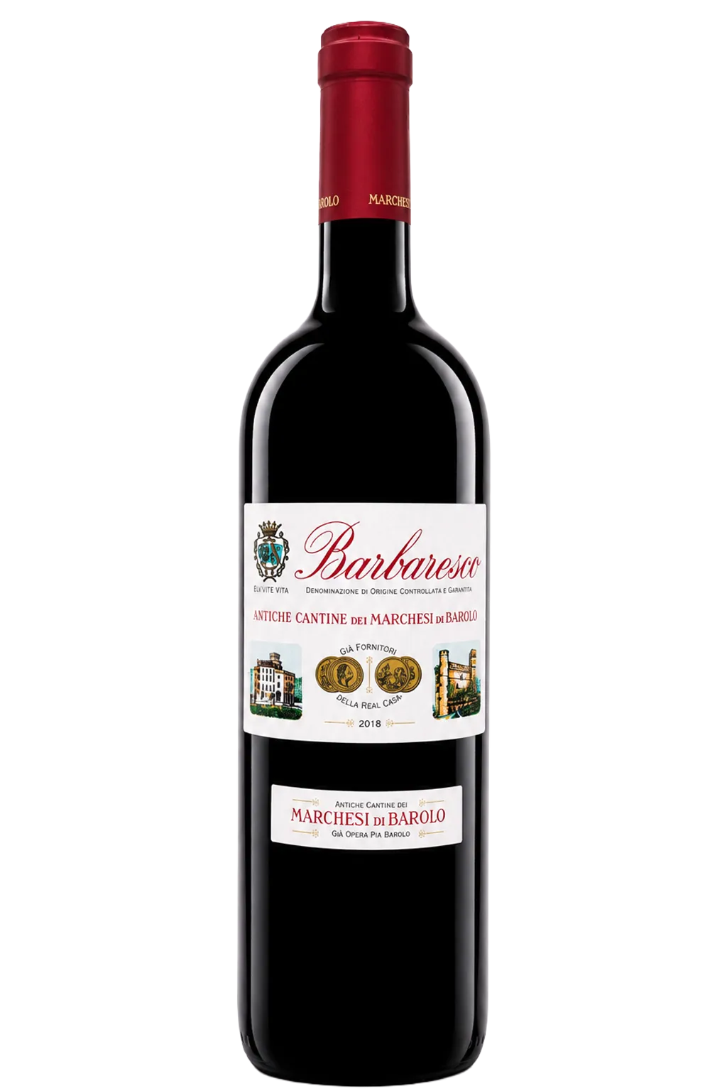 Barbaresco DOCG, Rotwein aus dem Piemont