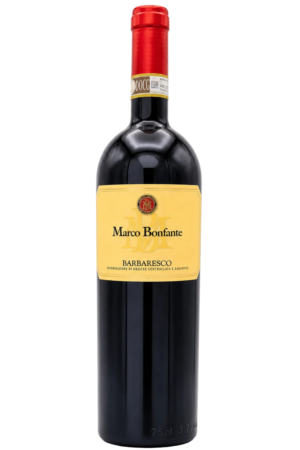 Marco Bonfante Barbaresco DOCG, Rotwein aus dem Piemont