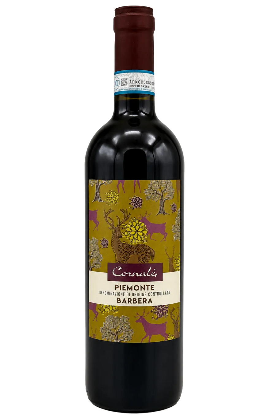 Barbera DOC 2023 | 0,75 L