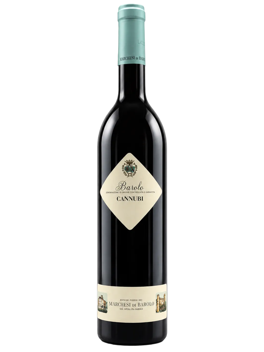 Barolo Cannubi DOCG 2021 | 0,75 L