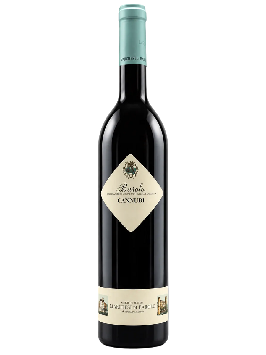 Barolo Cannubi DOCG 2021 | 0,75 L