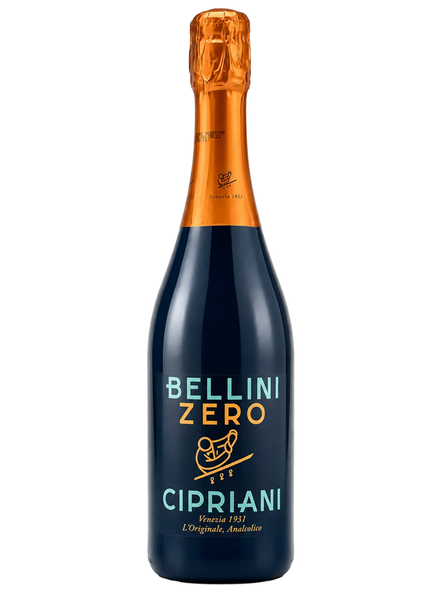 Bellini Zero alkoholfrei
