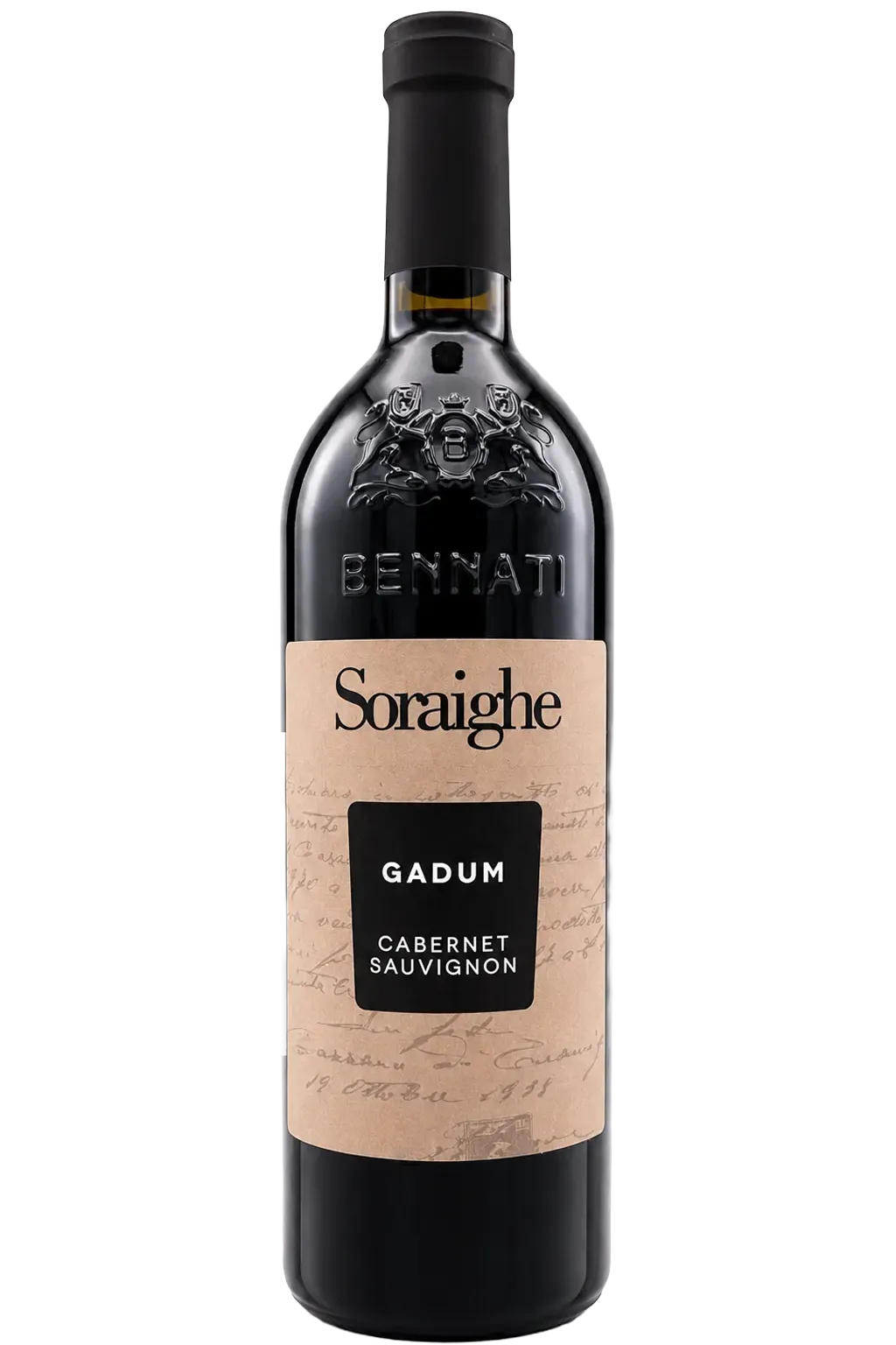 Bennati Soraighe Gadum, Wein vom Gardasee