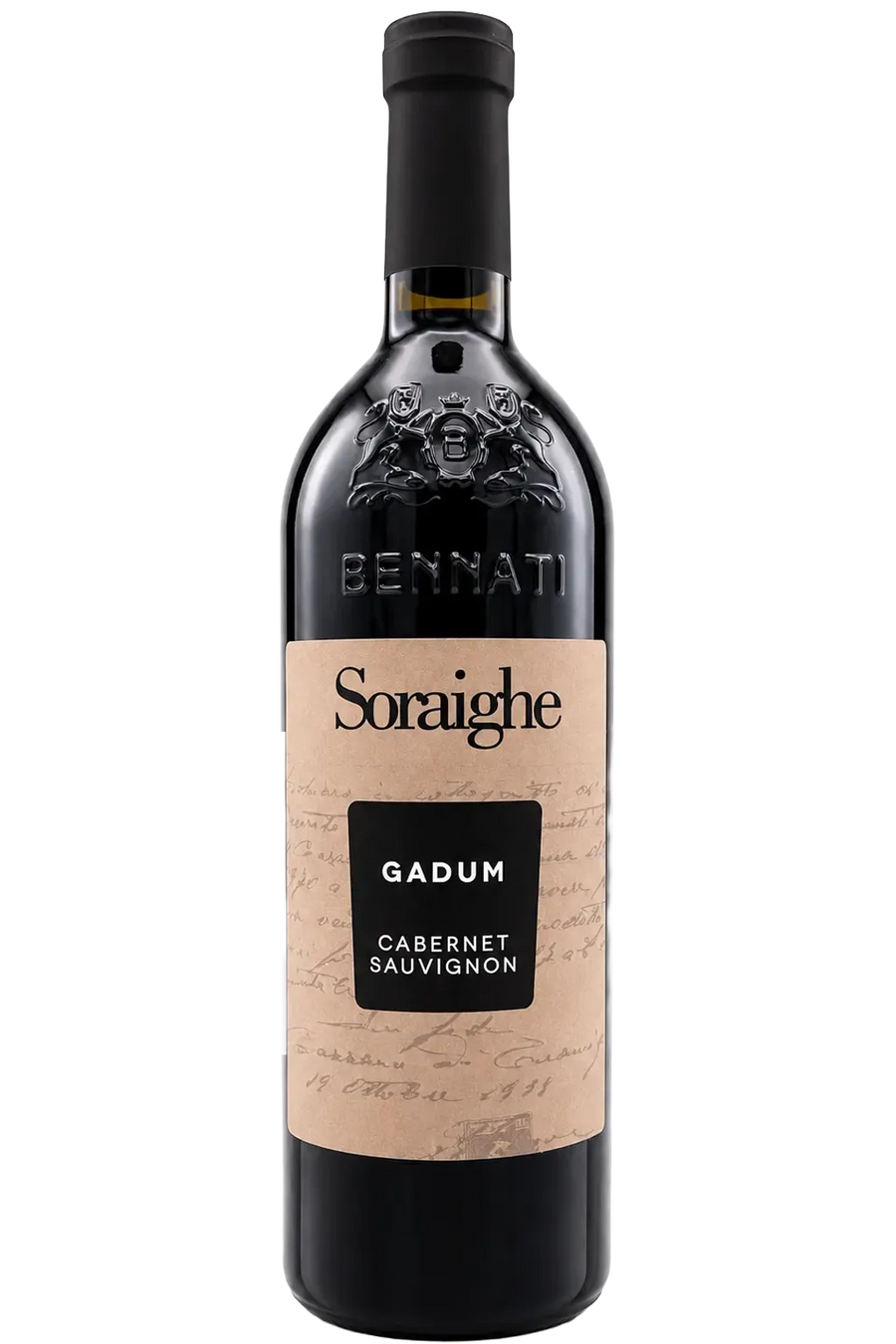 Cabernet Sauvignon Gadum 2023 Soraighe 2023 | 0,75 L