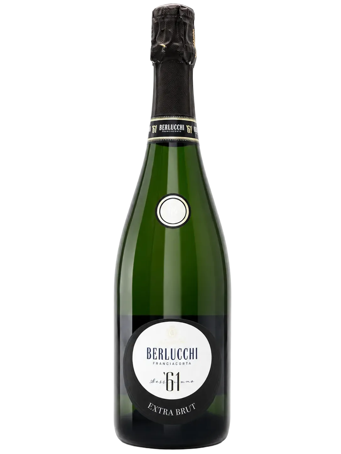 Berlucchi '61 Franciacorta DOCG, Schaumwein aus der Lombardei
