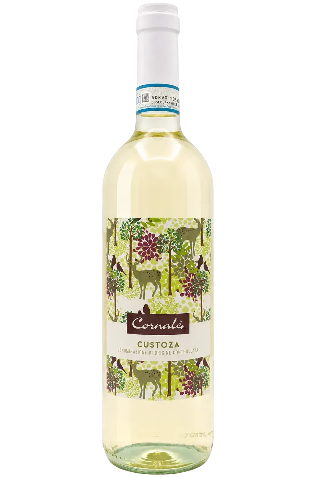 Bennati Cornale Merlot, Rotwein aus Venetien
