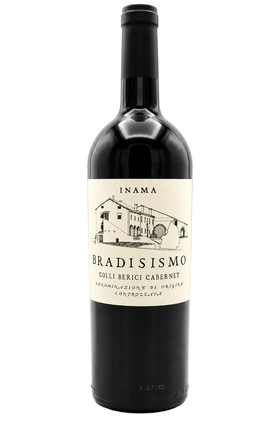 Bradisismo Cabernet Sauvignon IGT 2021