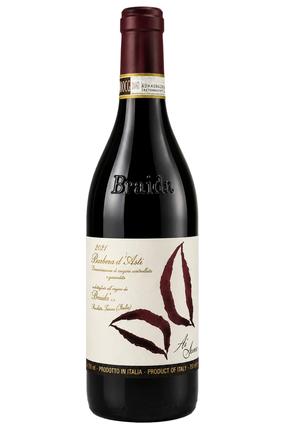 Ai Suma Barbera d'Asti Superiore DOCG 2021