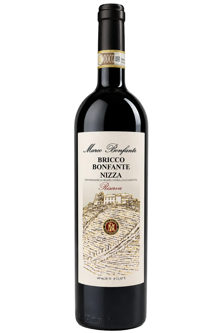 Bricco Bonfante DOCG Riserva 2015 | 0,75 L