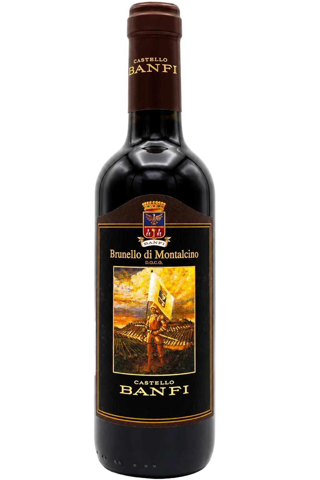 Banfi Brunello di Montalcino DOCG, Rotwein aus der Toskana
