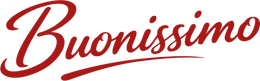 Buonissimo Shop Logo rot