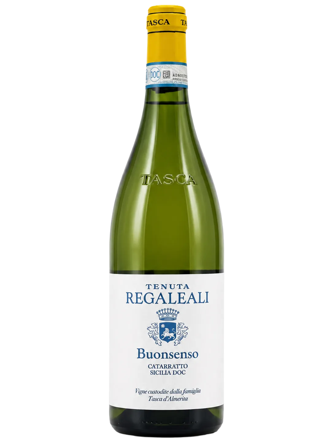 Buonsenso Catarratto Terre Siciliane IGT, Weißwein aus Sizilien
