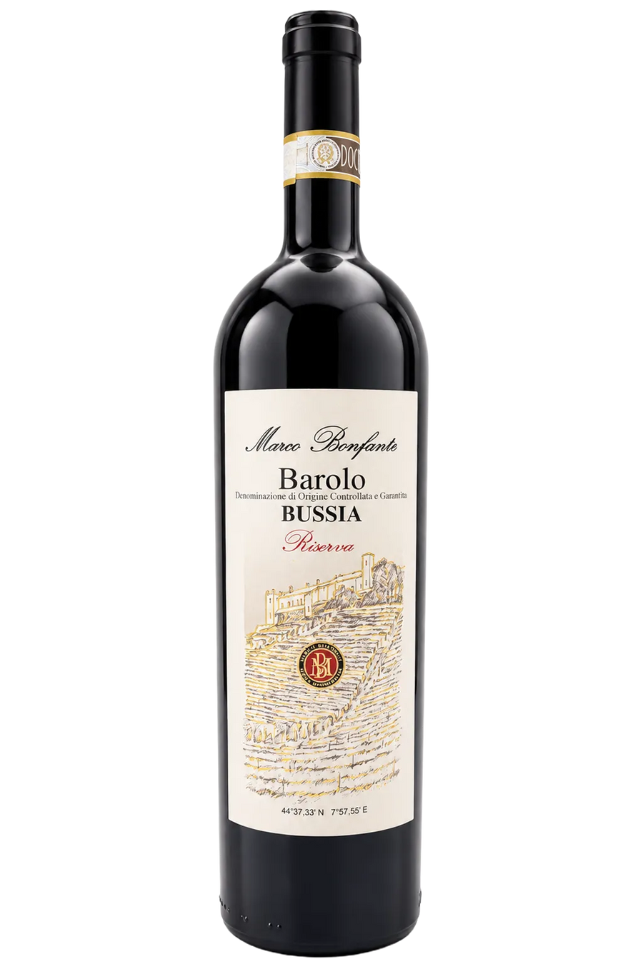Bussia Barolo DOCG 2018 | 0,75 L