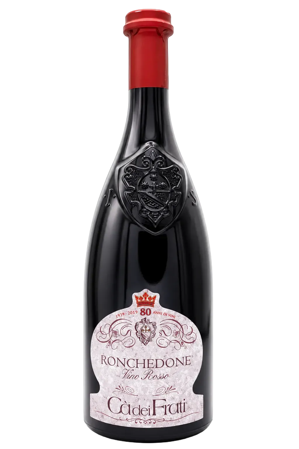 Ca' dei Frati Ronchedone, Rotwein vom Gardasee
