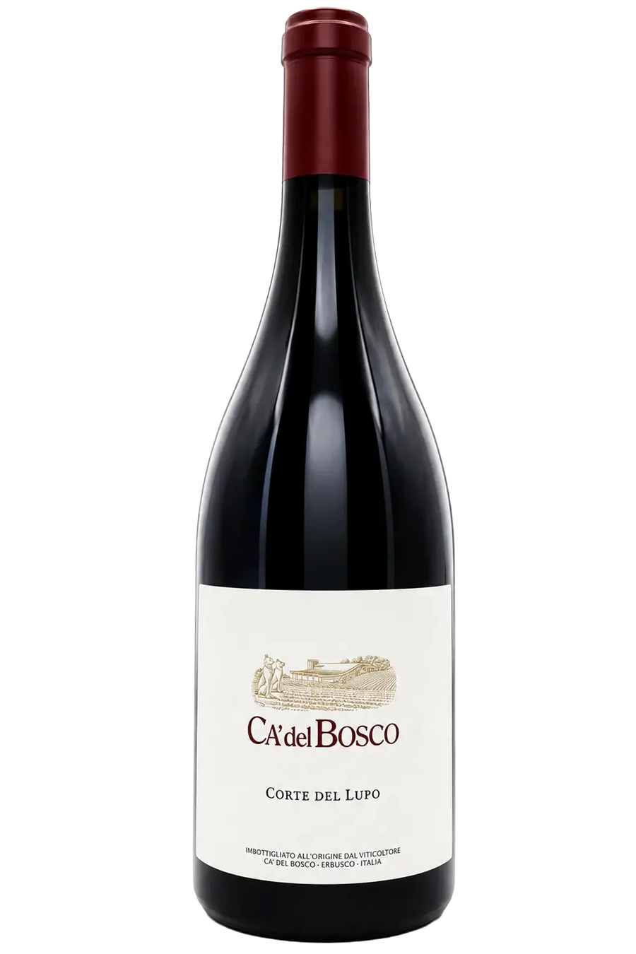 Corte del Lupo Rosso DOC 2021 | 0,75 L