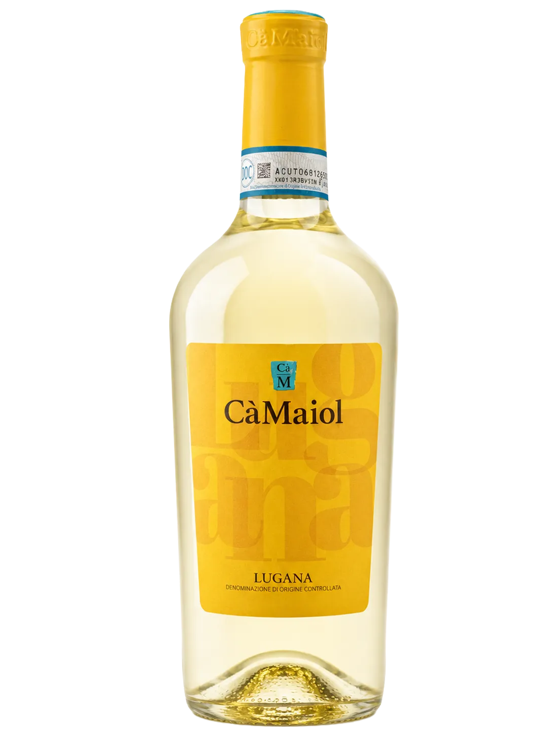 Ca' Maiol Lugana DOC, Weißwein vom Gardasee

