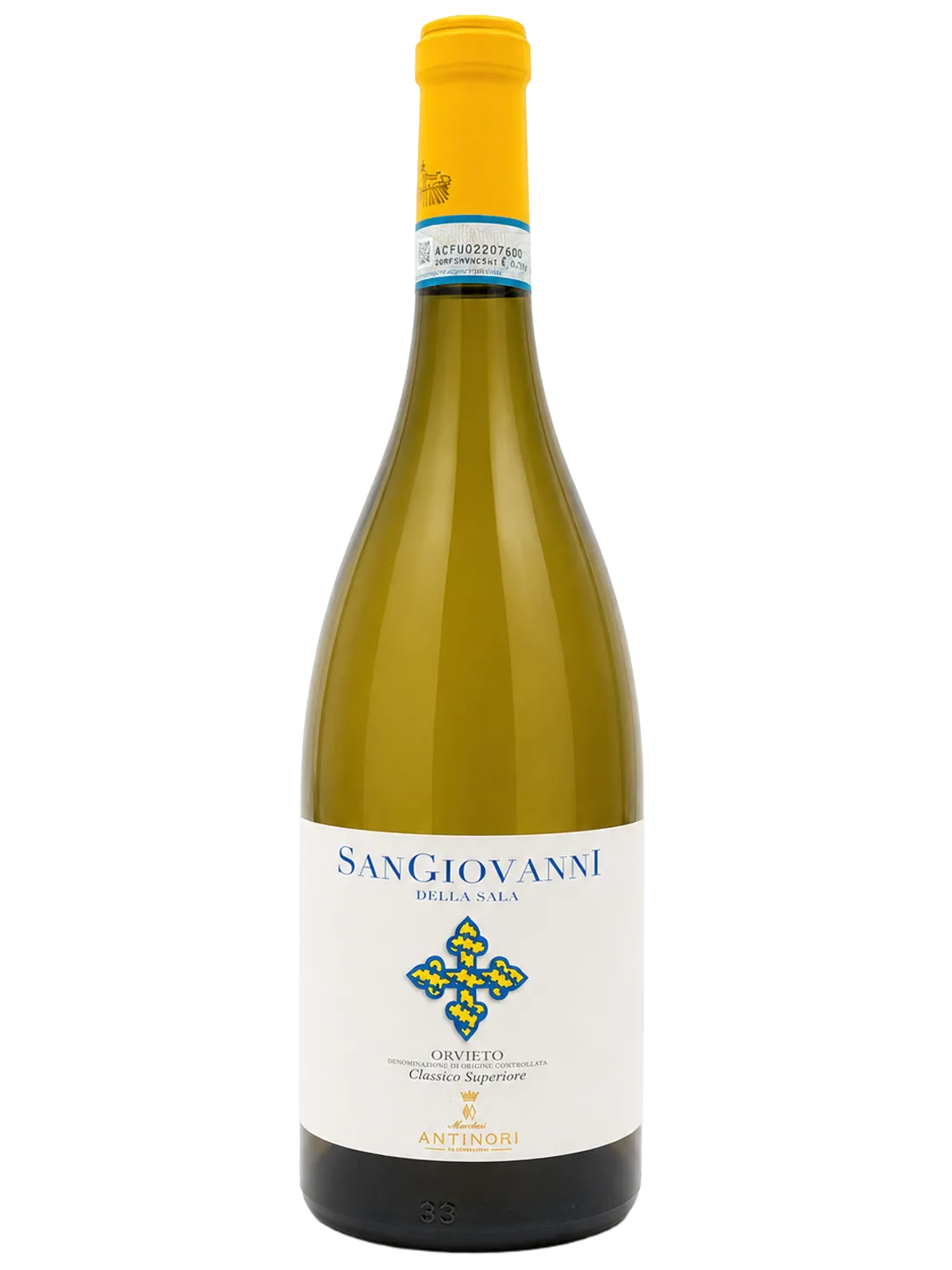 Antinori Castello della Sala, Weißwein aus Umbrien
