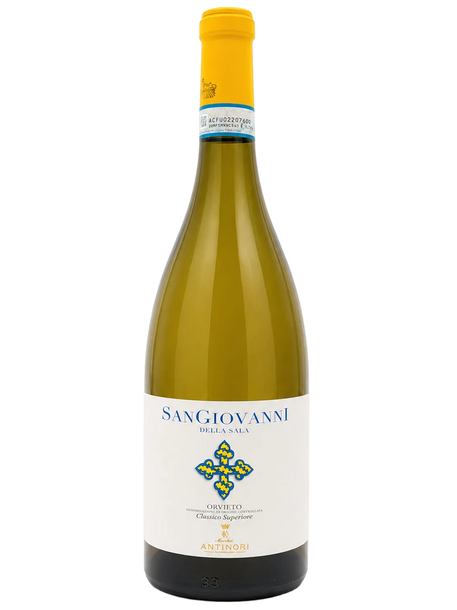 Castello della Sala – San Giovanni della Sala DOC Classico Superiore 2024 | 0,75 L