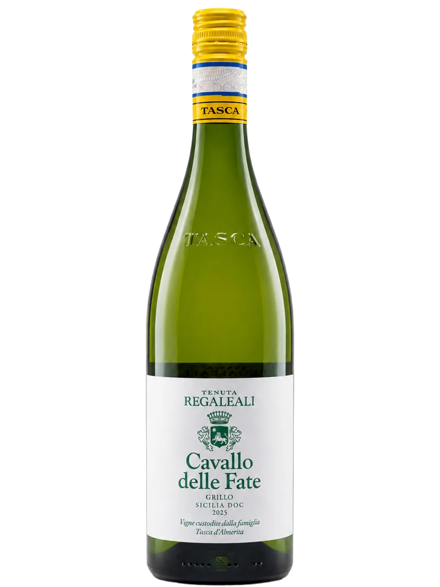 Cavallo delle Fate Grillo DOC 2025 | 0,75 L