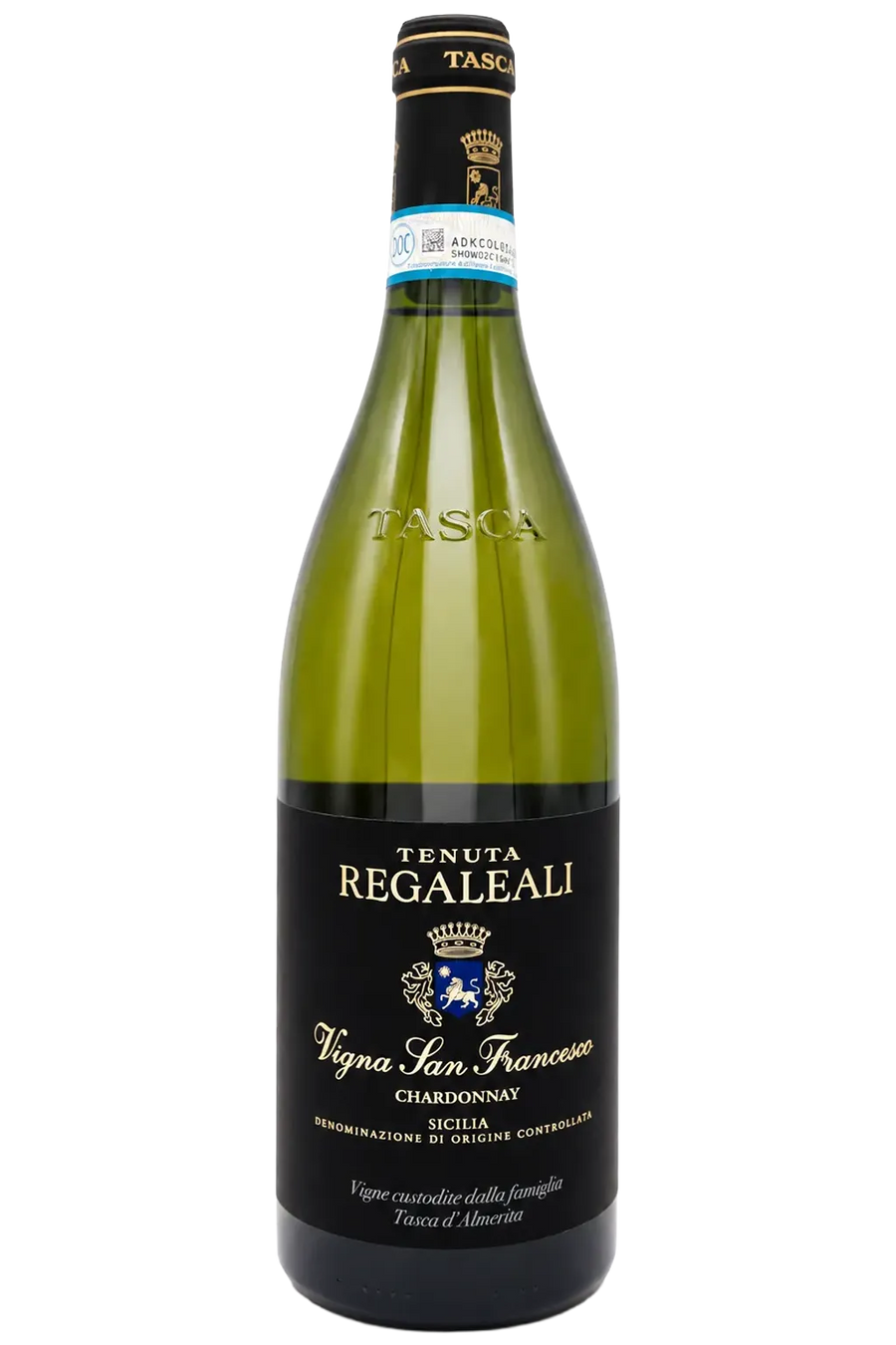 San Francesco Chardonnay Barrique IGT 2023 | 0,75 L