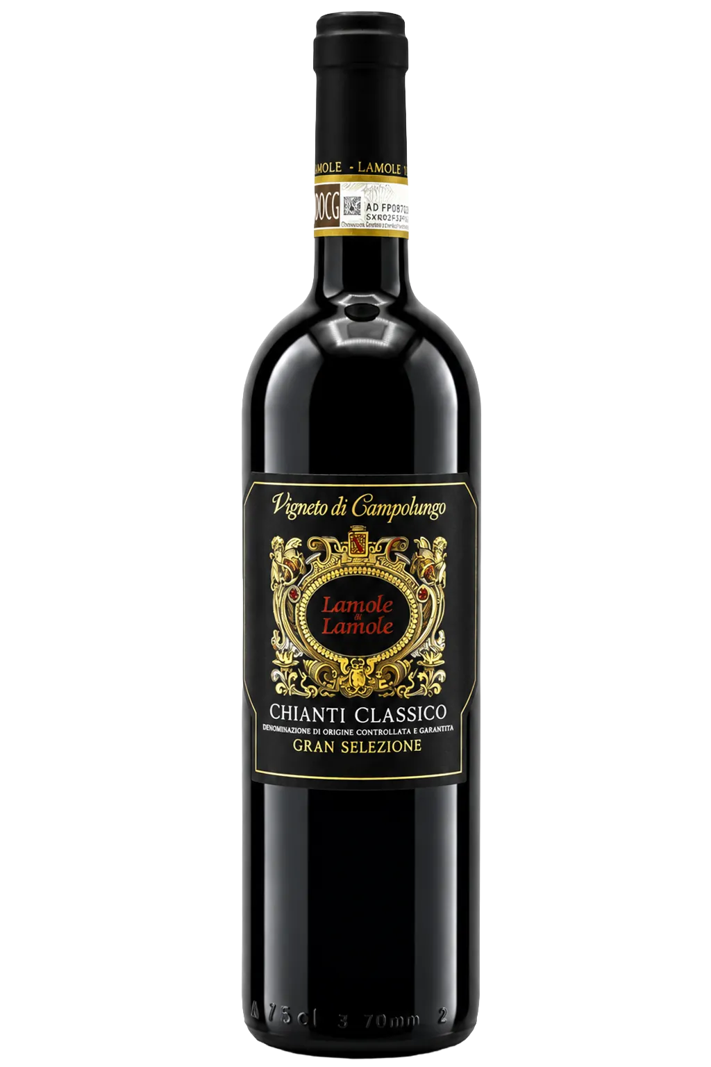 Lamole di Lamole Chianti Classico Riserva Campolungo DOCG, Rotwein
