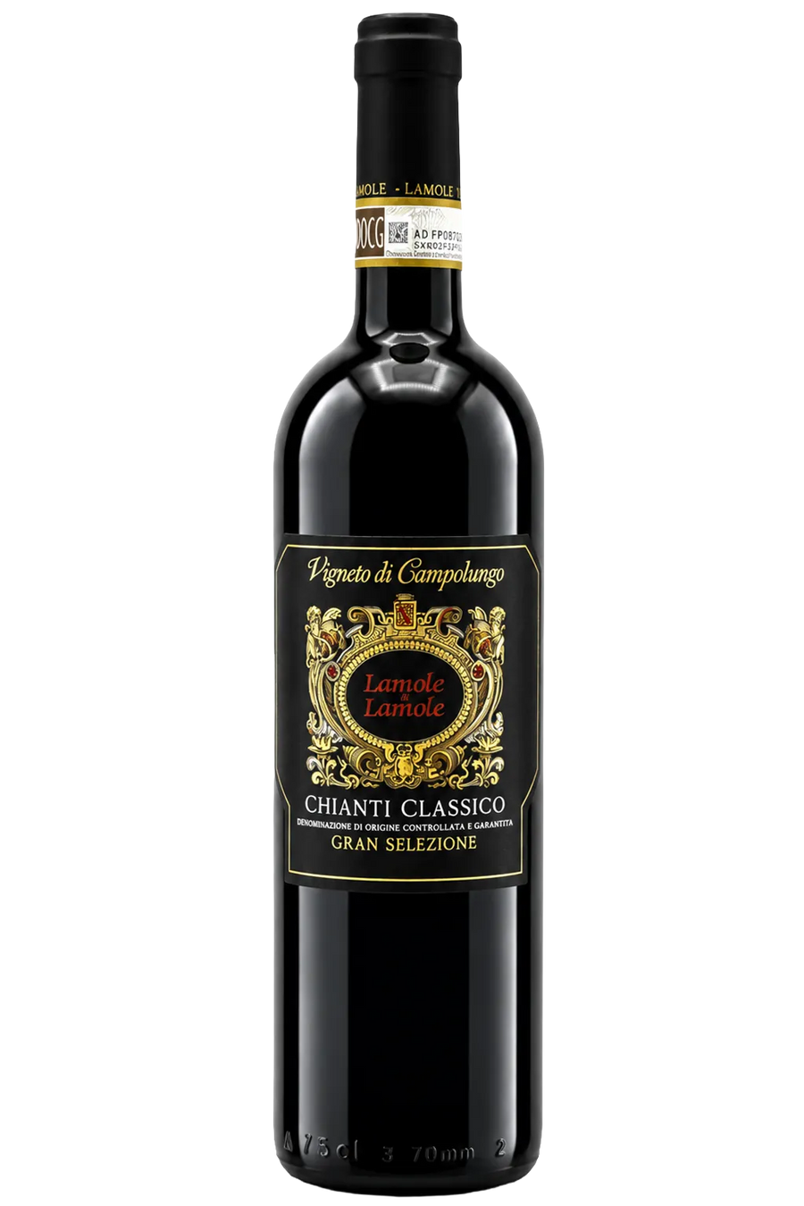 Chianti Classico Campolungo DOCG 2020 | 0,75 L