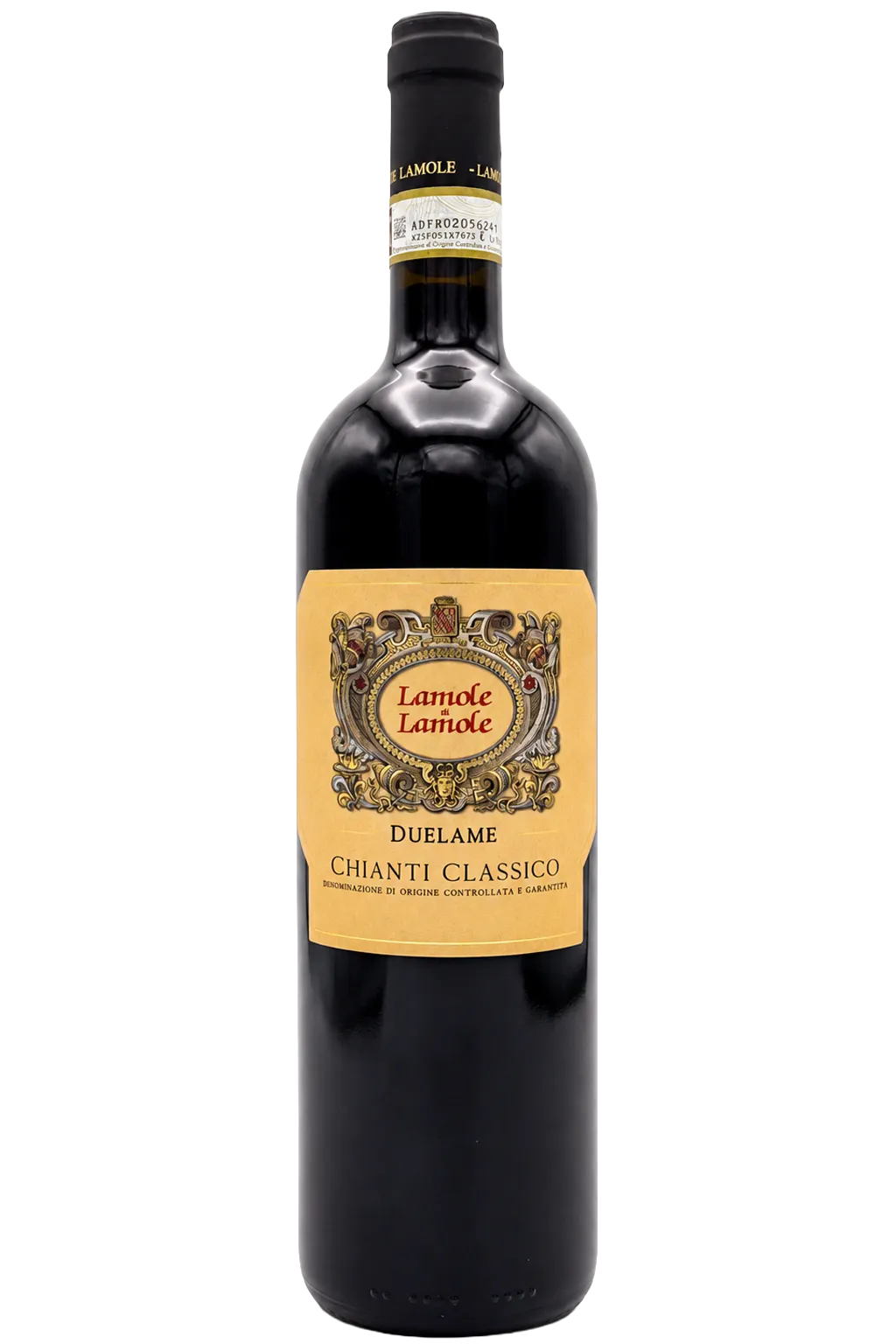 Chianti Classico DOCG, Rotwein aus der Toskana
