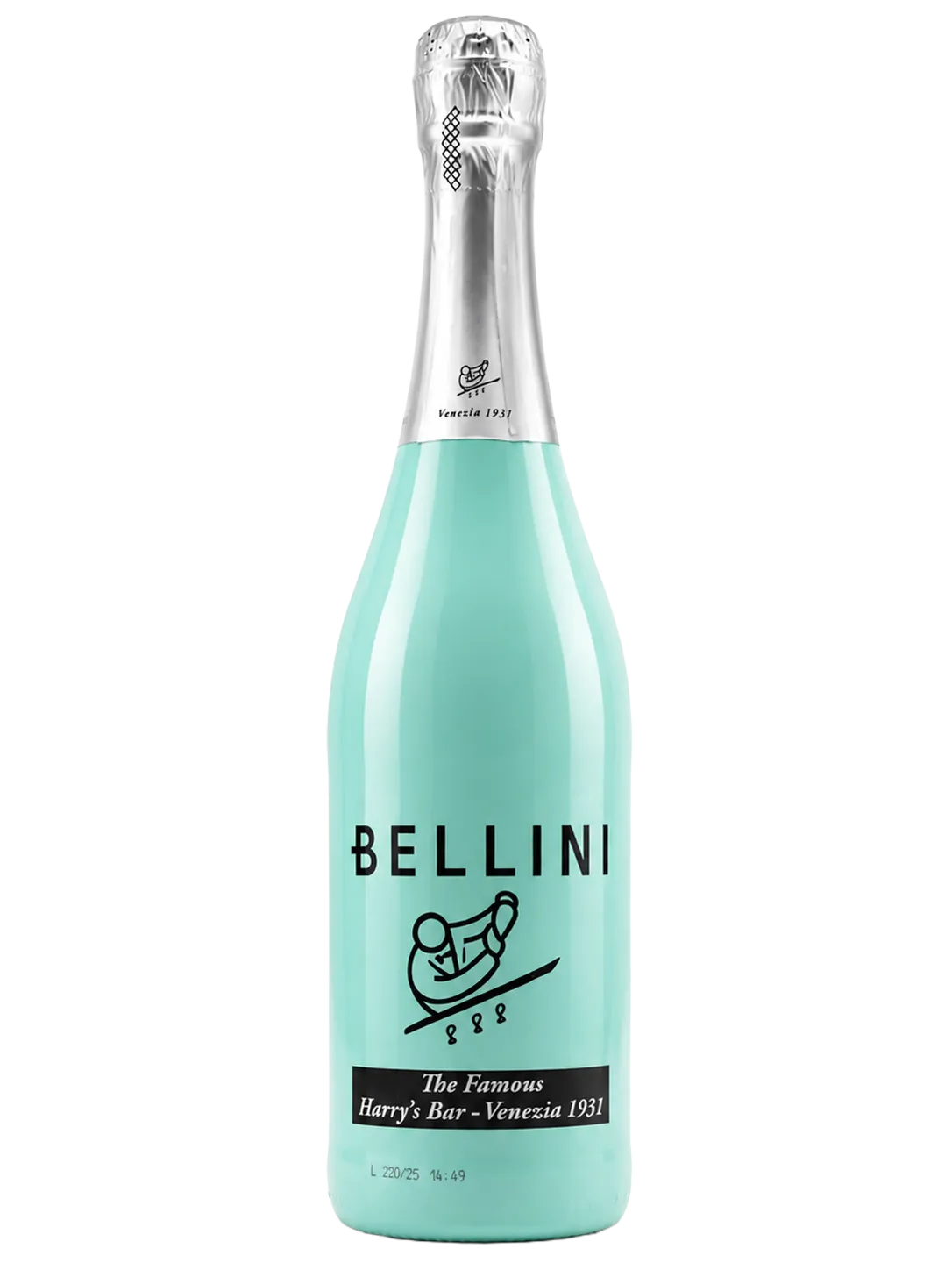 Cipriani Bellini, Aperitif mit weißem Pfirsich und Prosecco