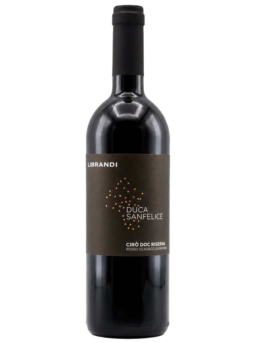 Cirò Rosso Riserva Duca San Felice DOC 2014 | 0,75 L