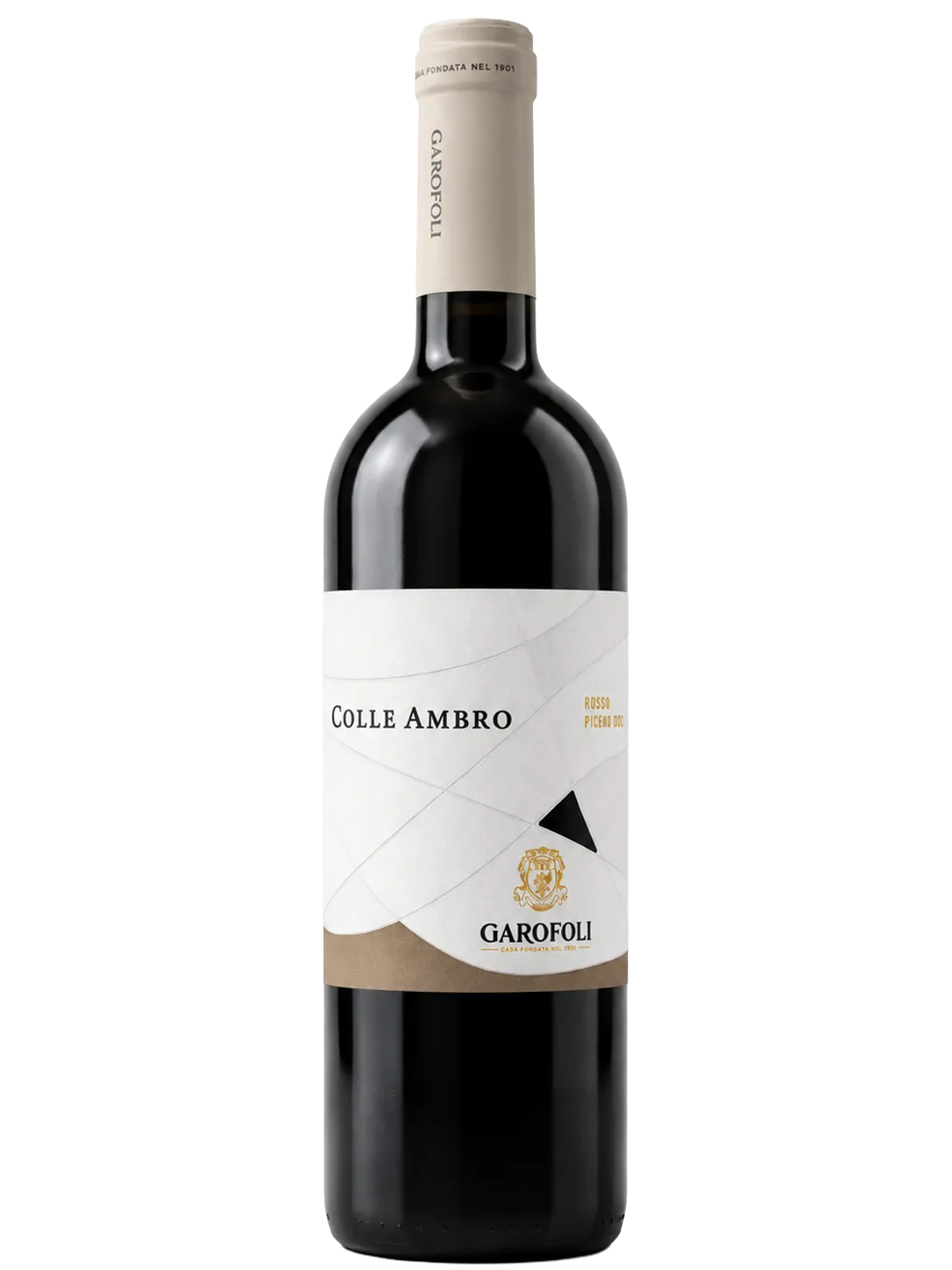 Garofoli Colle Ambro Rosso Piceno DOC, Rotwein aus den Marken
