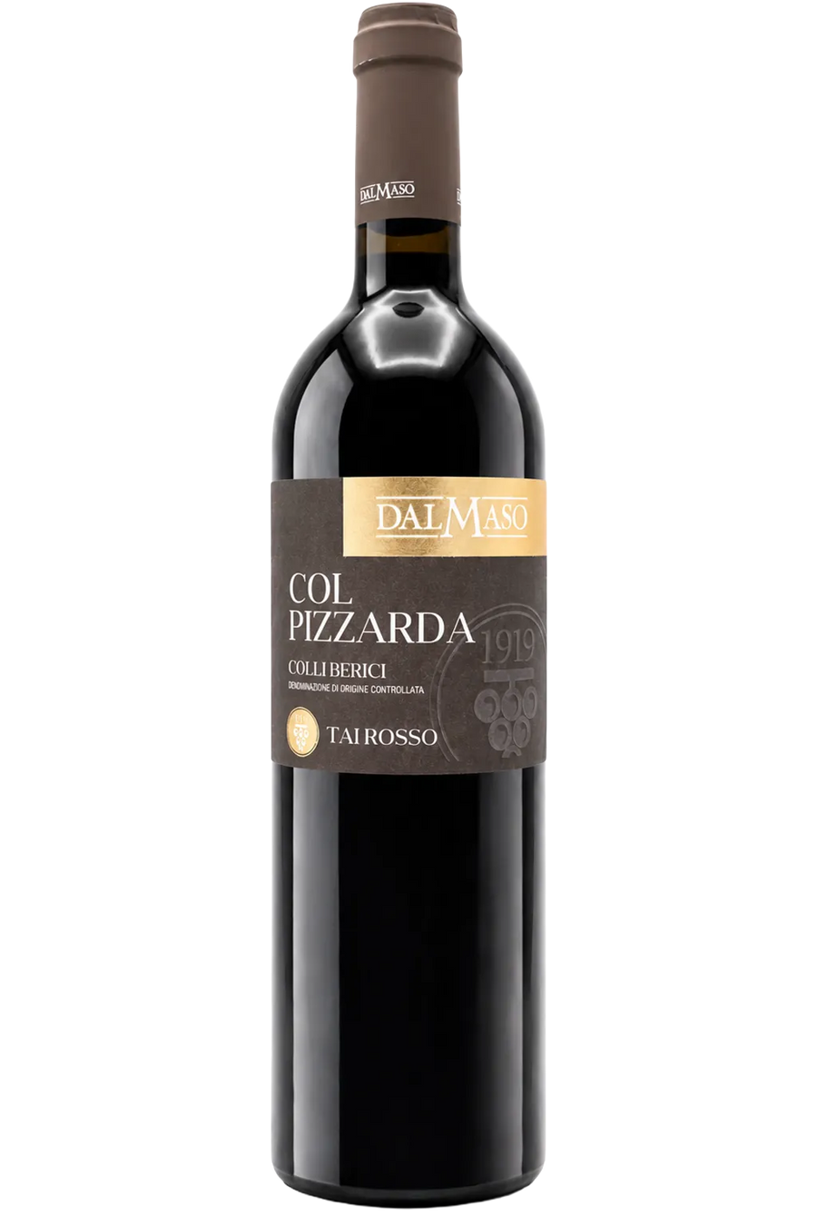 Colpizzarda Tai Rosso Colli Berici DOC 2021 | 0,75 L