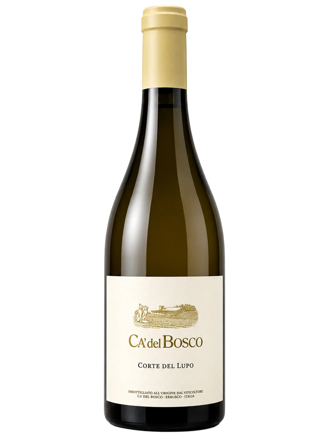 Ca' del Bosco Corte del Lupo Bianco Curtefranca DOC, Weißwein