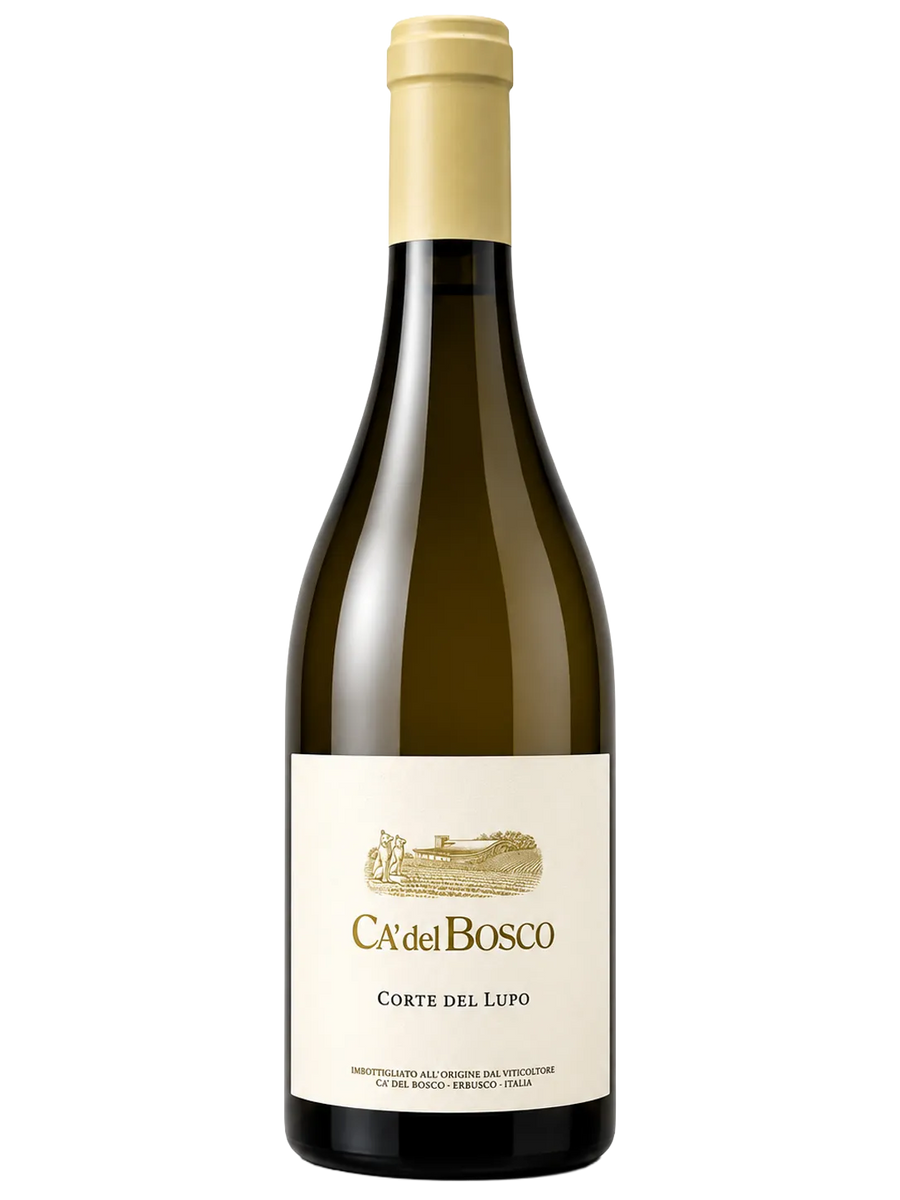 Corte del Lupo Bianco DOC 2025 | 0,75 L