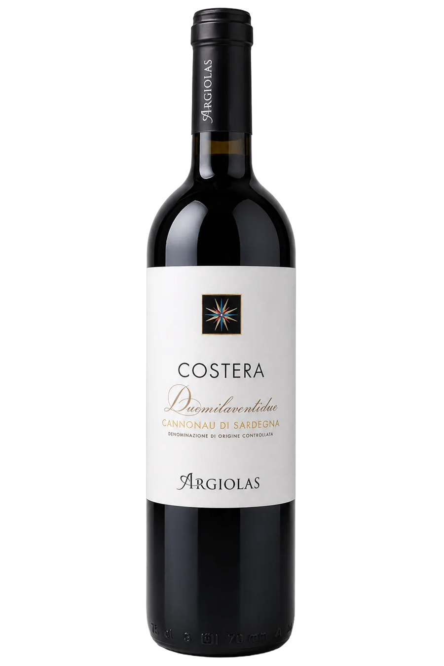 Costera DOC 2022 | 0,75 L
