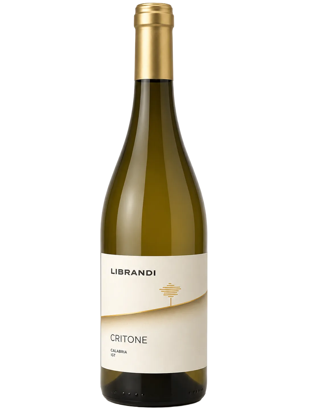 Librandi Critone Val di Neto IGT, Weißwein aus Kalabrien
