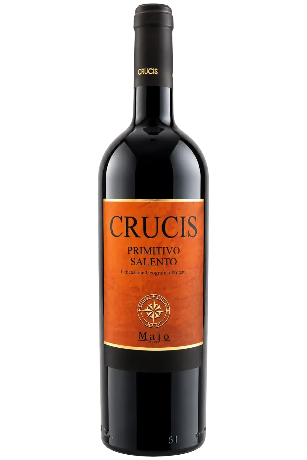 Wein Majo Crucis, Wein aus Apulien
