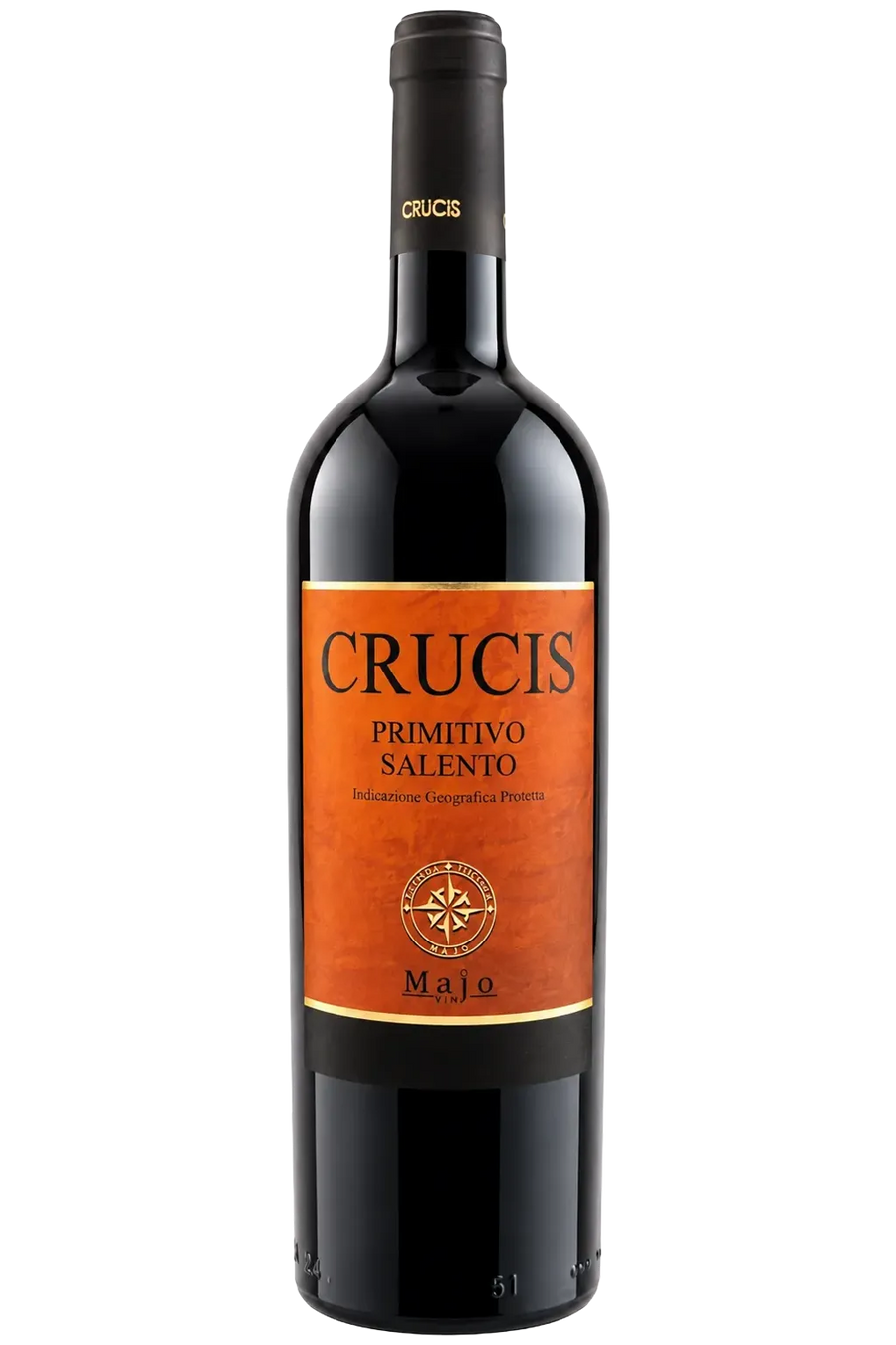 Crucis Primitivo del Salento IGT 2024 | 0,75 L