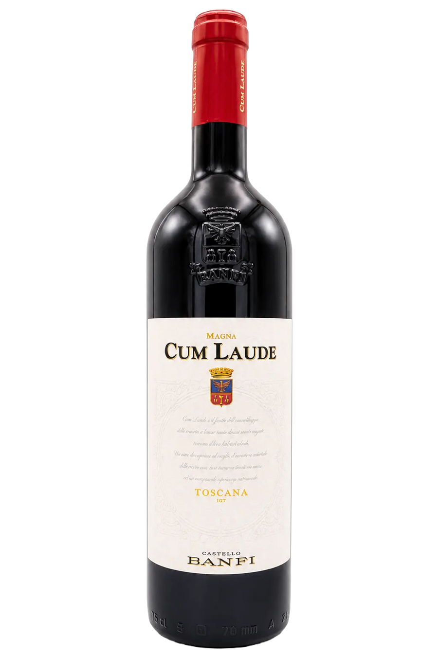Cum Laude  DOC 2019 | 0,75 L