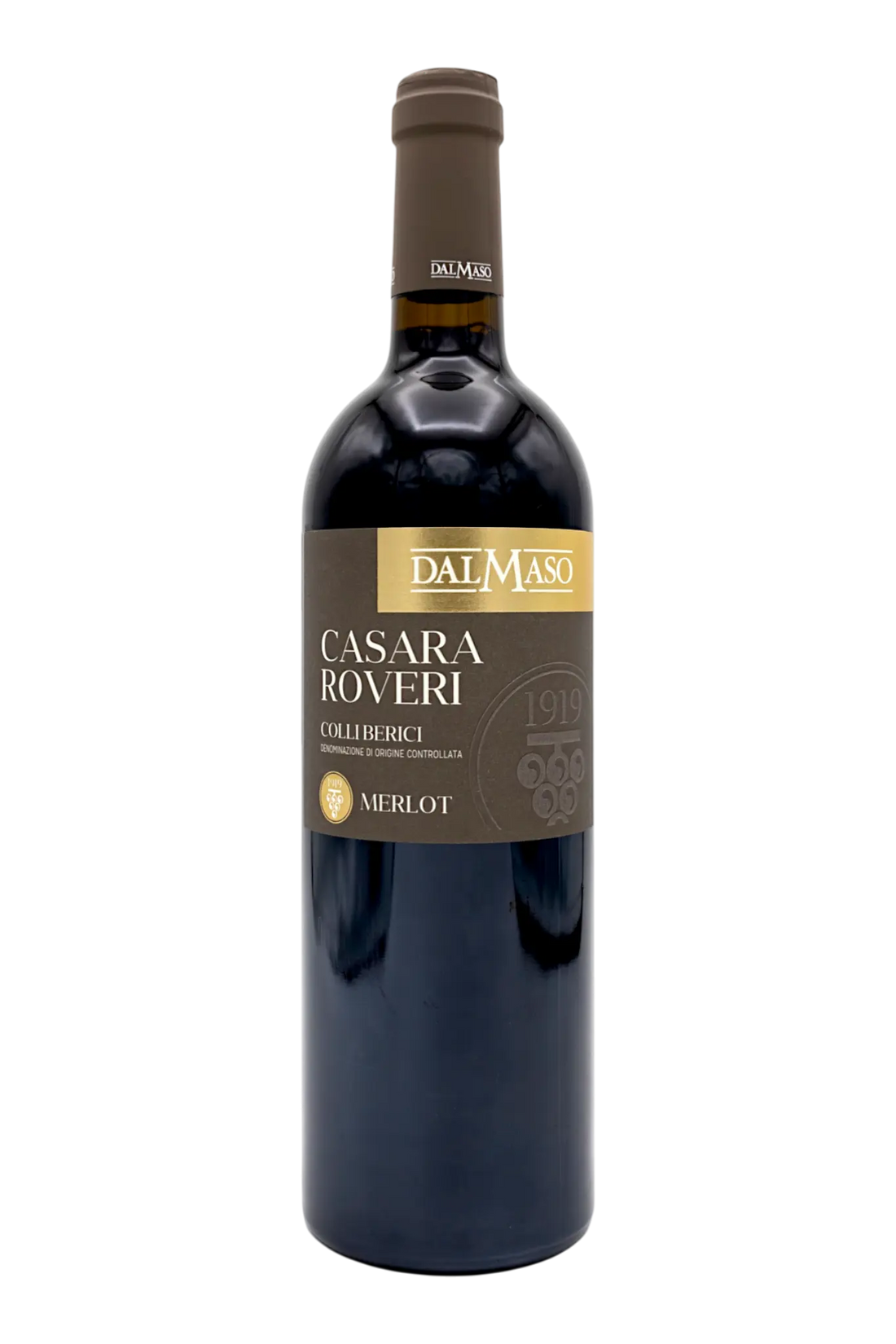 Dal Maso Casara Roveri, Rotwein aus Venetien
