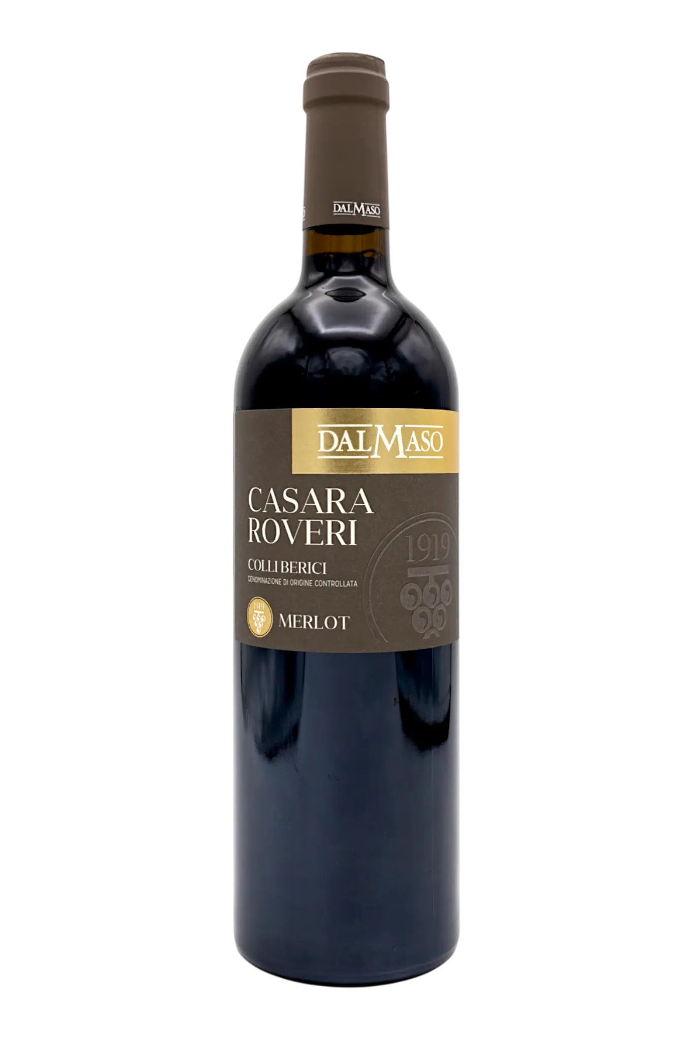 Dal Maso Casara Roveri, Rotwein aus Venetien
