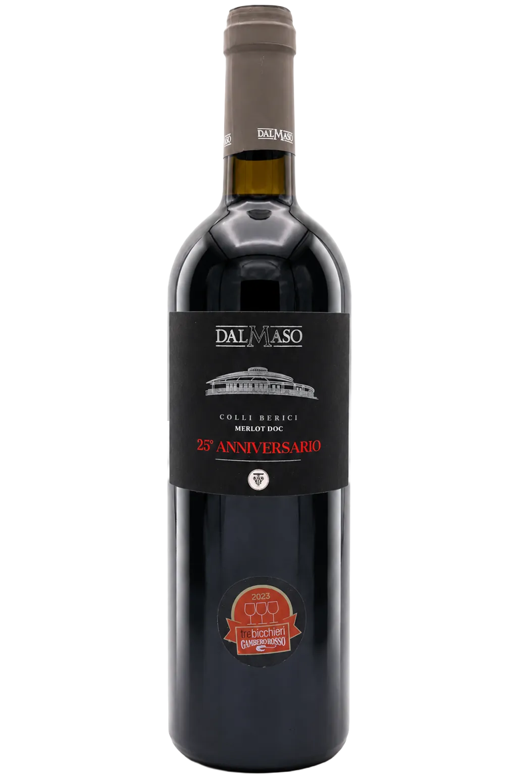 Dal Maso Merlot, Rotwein aus Venetien
