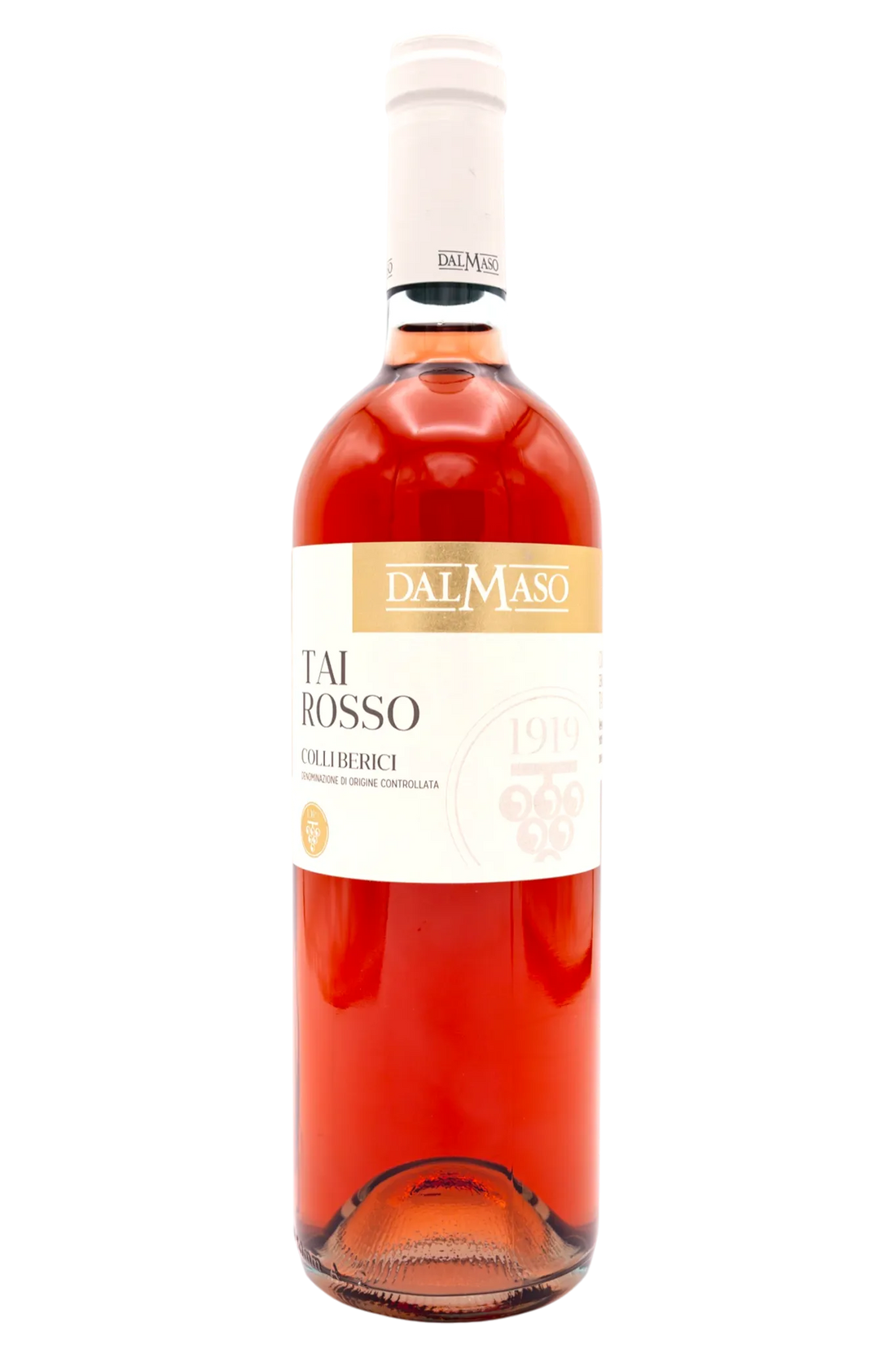 Dal Maso Tai Rosso Rosé, Roséwein aus Venetien
