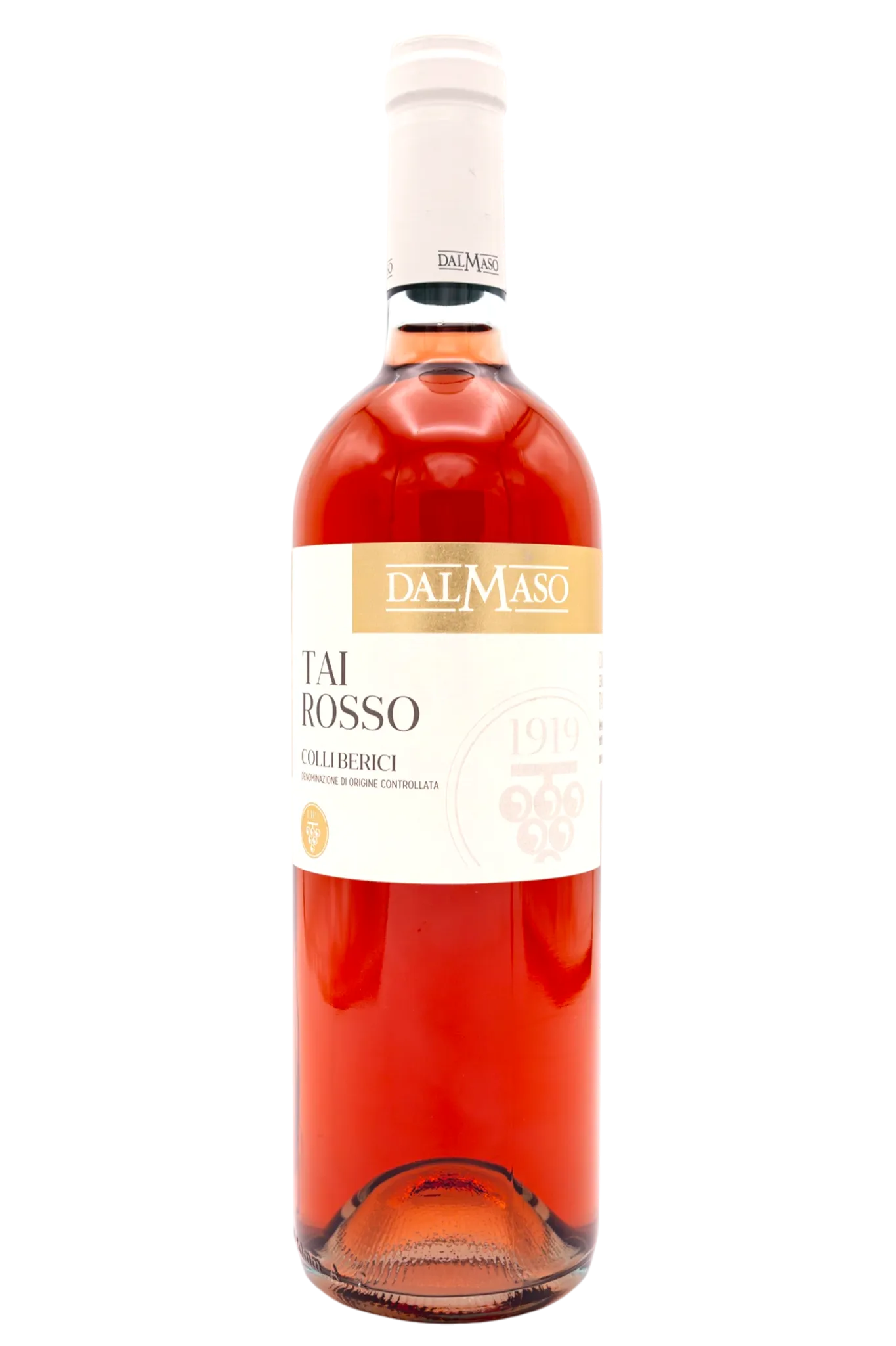 Dal Maso Tai Rosso Rosé, Roséwein aus Venetien
