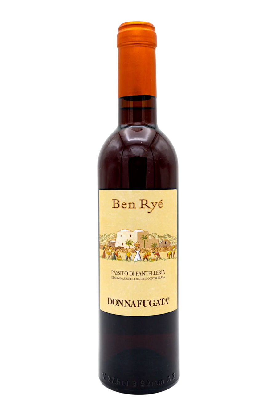 Ben Ryé Passito di Pantelleria DOC 2020 | 0,375 L